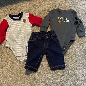 3 month outfit